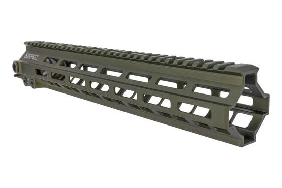 MK8 Aluminum handguard with M-LOK slots for accessories